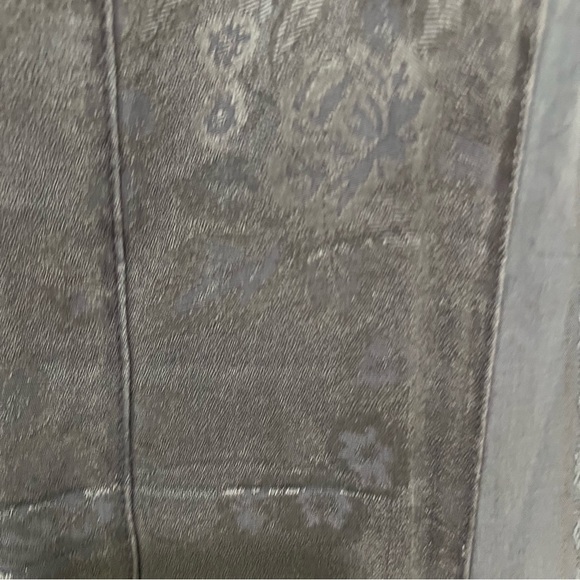 Citron Santa Monica Dark Blue Patchwork Maxi Dress and Top - Picture 5 of 10